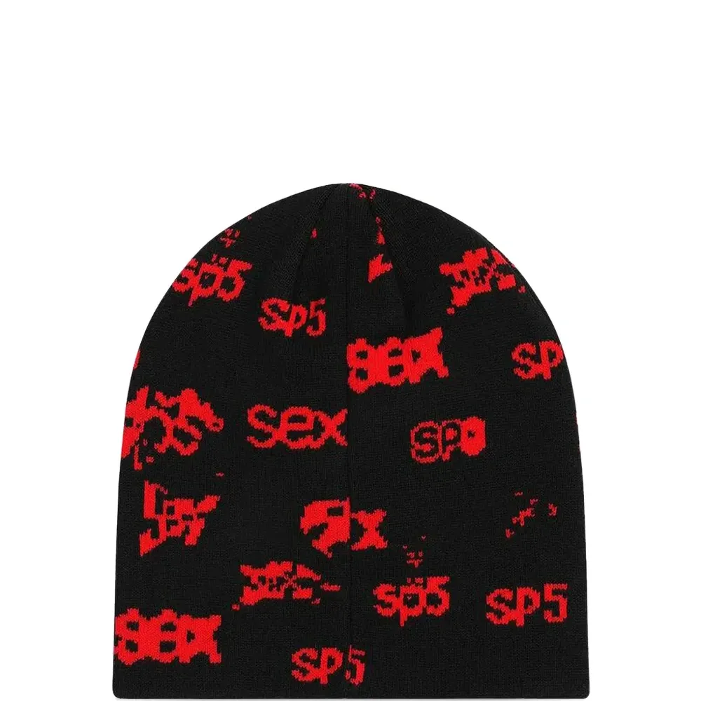 Шапка-лысая бини