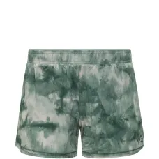 Беговые шорты с принтом