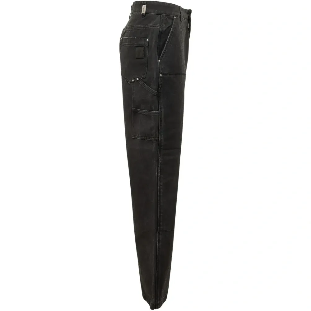 Брюки прямого кроя Heaton Workwear