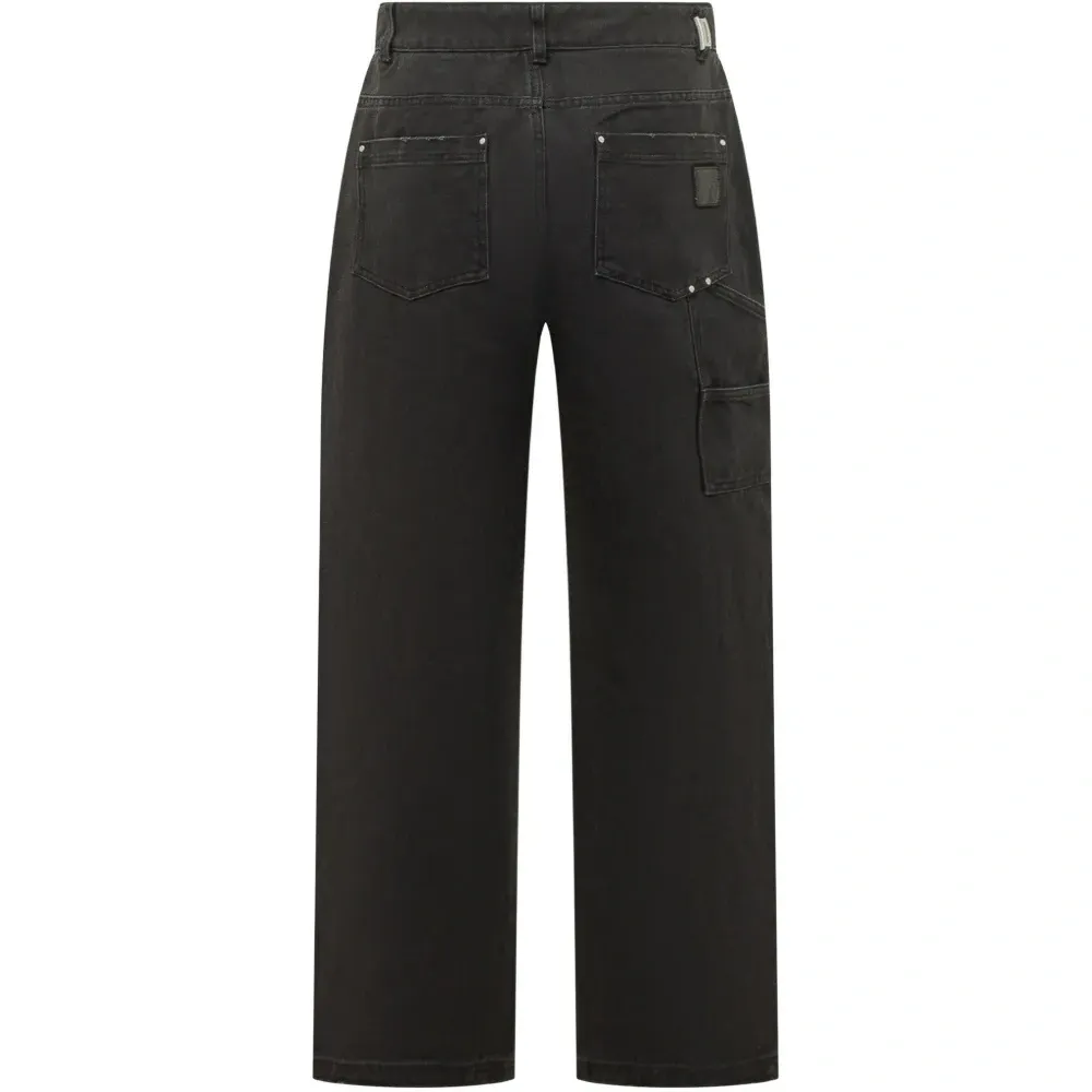 Брюки прямого кроя Heaton Workwear