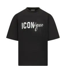 Футболка свободного кроя