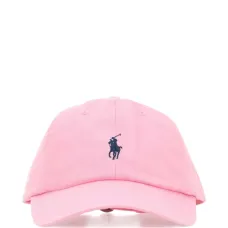 Бейсболка с логотипом