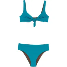 Бикини с узлом