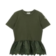 Футболка с вышивкой