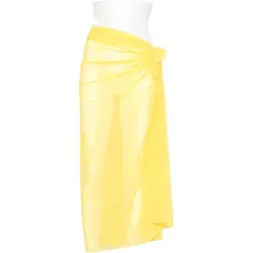 Парео с узлом