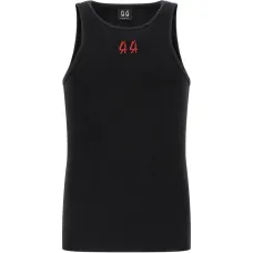 Топ с вышивкой Топ с вышивкой