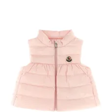 Стёганый жилет Hiva с нашивкой-логотипом