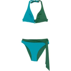 Пляжная одежда с завязкой и кольцом