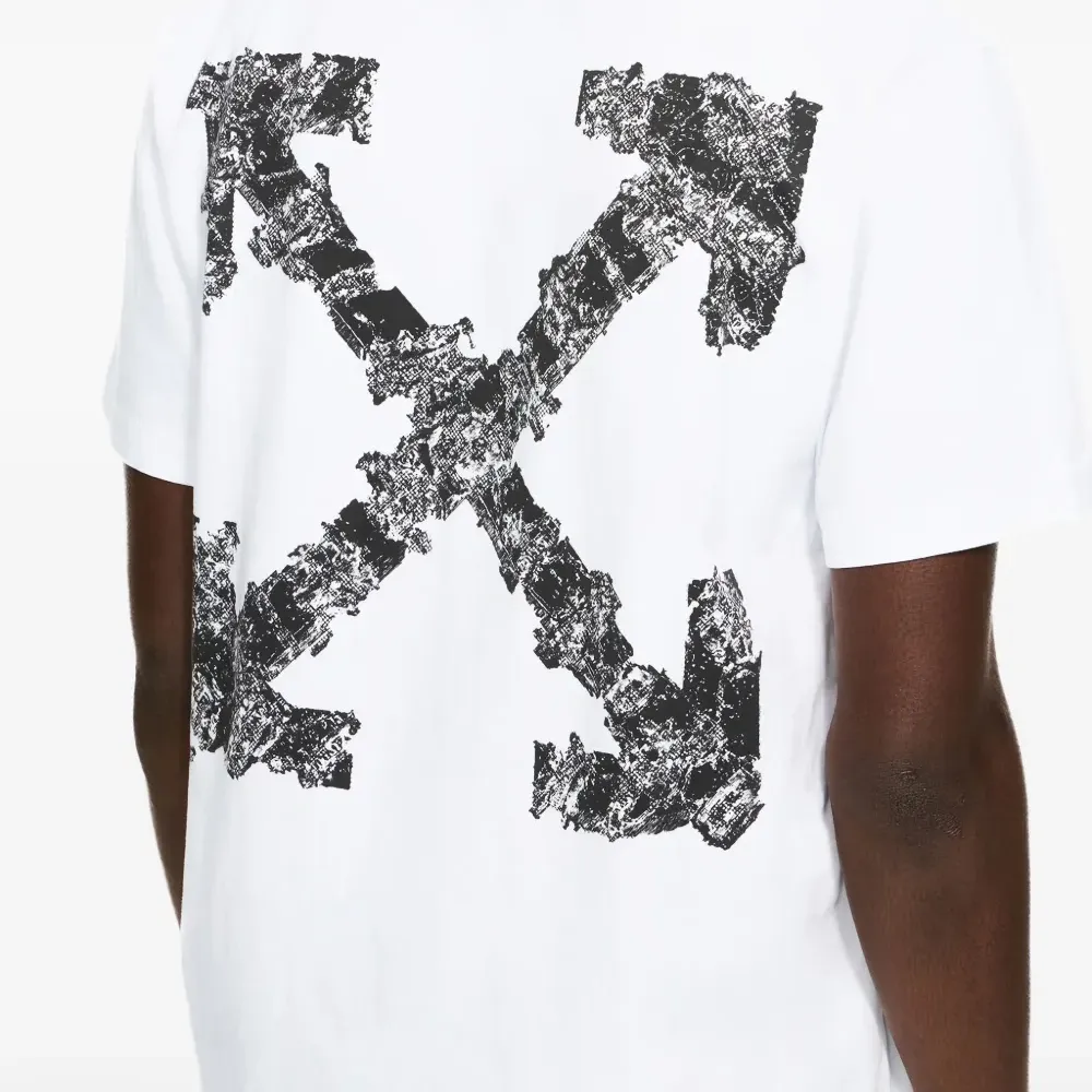 Футболка с гербовой стрелой