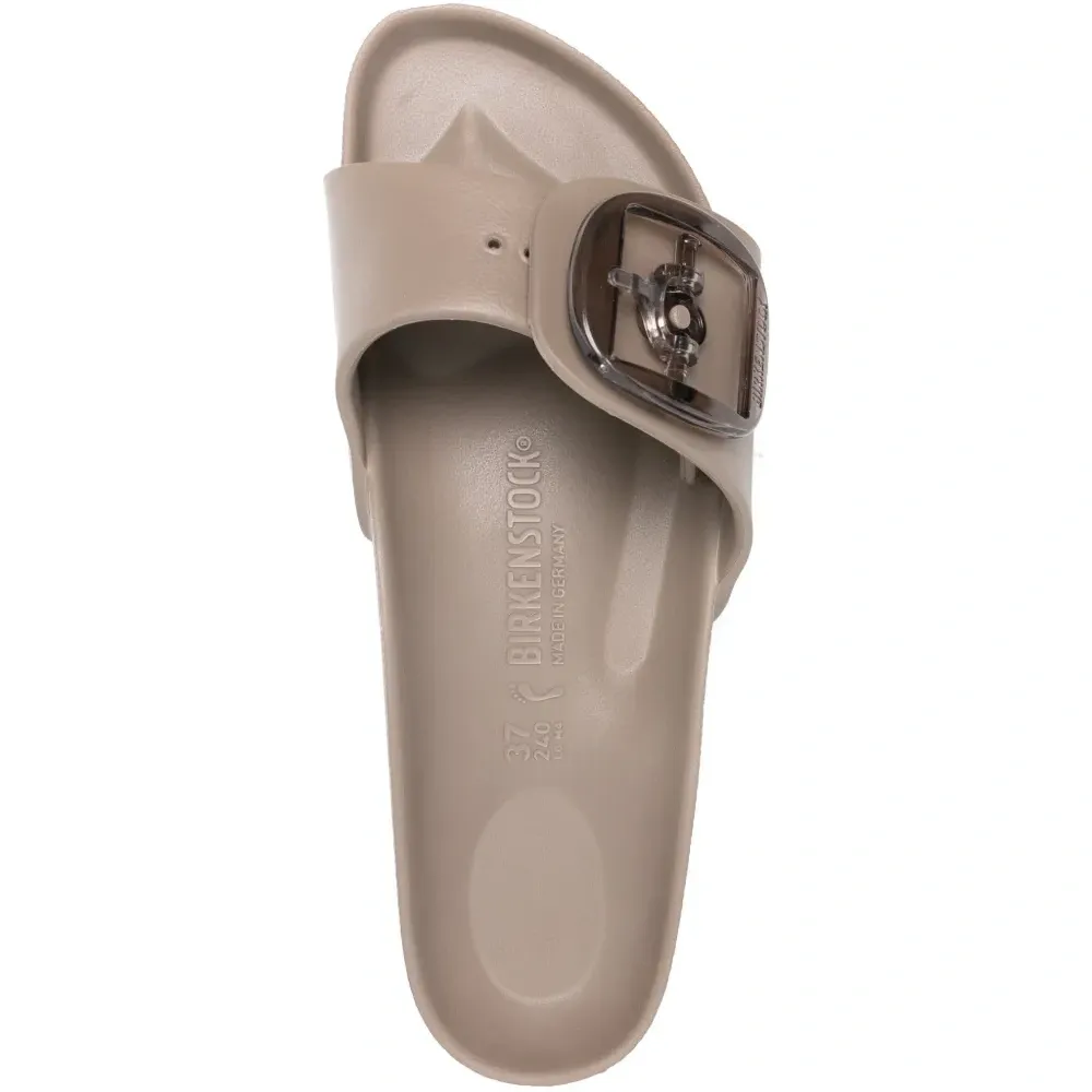 Сандалии Madrid с пряжкой