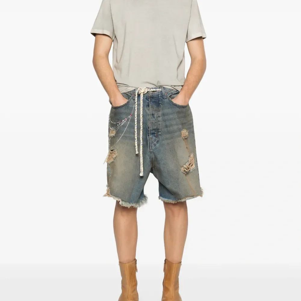 Футболка с круглым вырезом