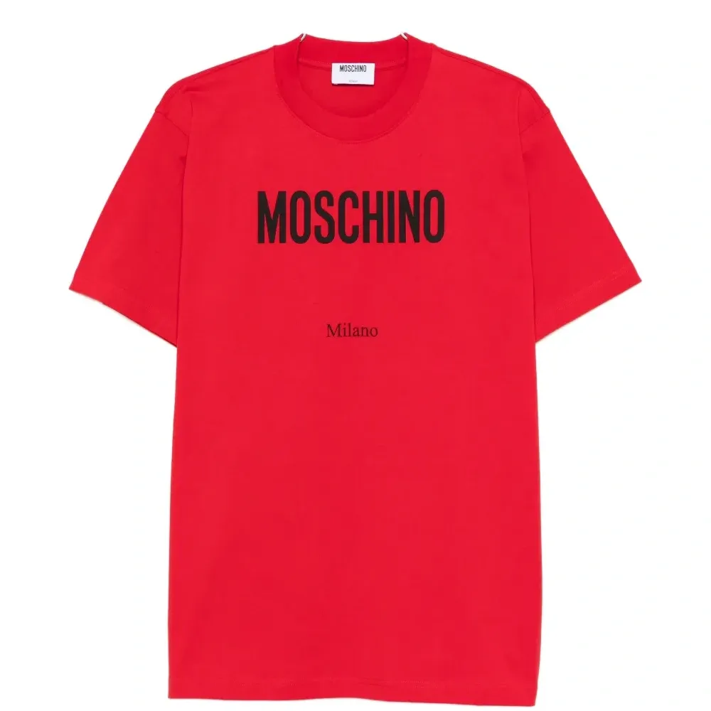 Футболка с логотипом