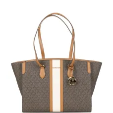 Большая сумка-тоут с монограммой Большая сумка-тоут с монограммой