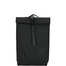 Черный рюкзак