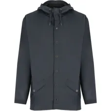 Пальто на пуговицах с капюшоном Пальто на пуговицах с капюшоном