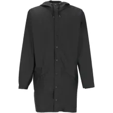 Дождевик с капюшоном на кулиске Дождевик с капюшоном на кулиске