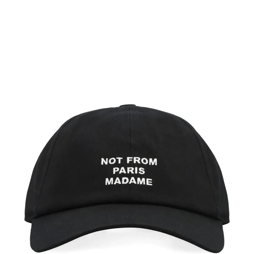 Бейсболка с вышивкой