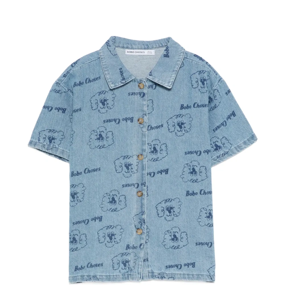 Рубашка «Пикл the Dog»