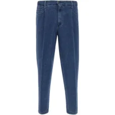 Джинсы Bricklaned на резинке с прорезными карманами Джинсы Bricklaned на резинке с прорезными карманами