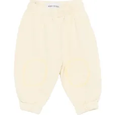 Спортивные штаны с накладками на коленях