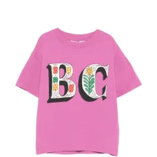 Футболка с цветочным принтом Футболка с цветочным принтом