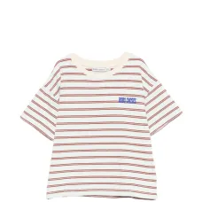 Полосатая футболка