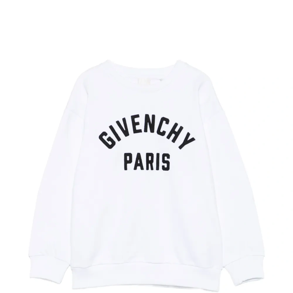 Свитшот с логотипом