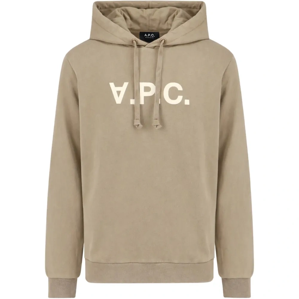 Худи с принтом логотипа