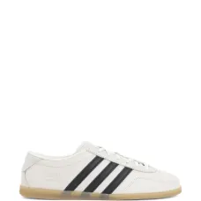 Кожаные кроссовки