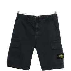 Карго-шорты с логотипом