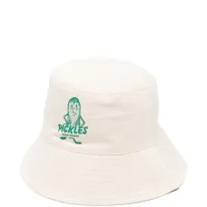 Панама с графическим принтом