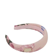 Цветочный ободок