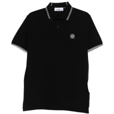 Поло с коротким рукавом