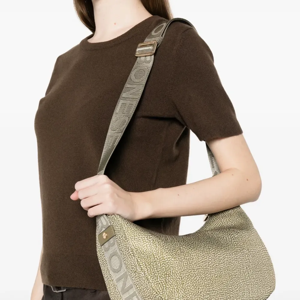 Маленькая кроссбоди-сумка Luna на молнии