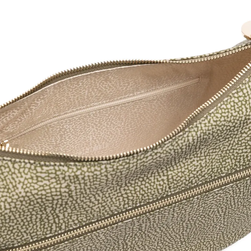 Маленькая кроссбоди-сумка Luna на молнии