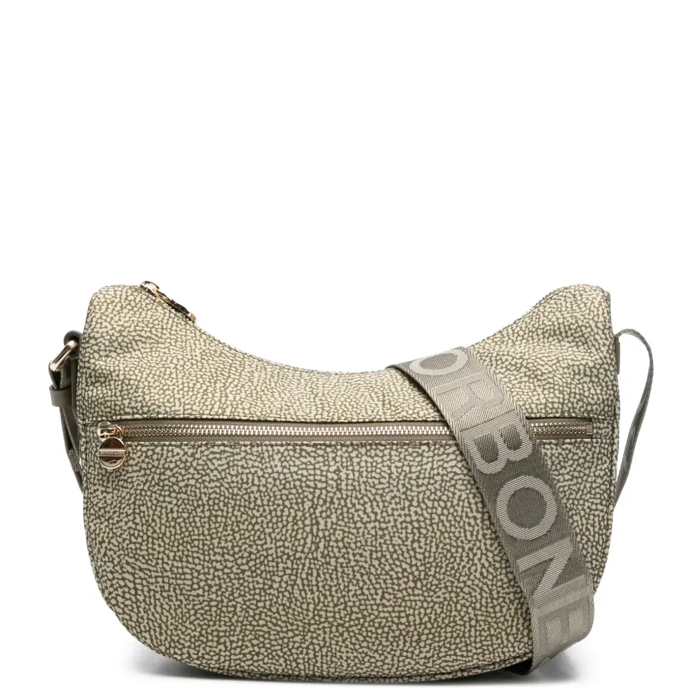 Маленькая кроссбоди-сумка Luna на молнии