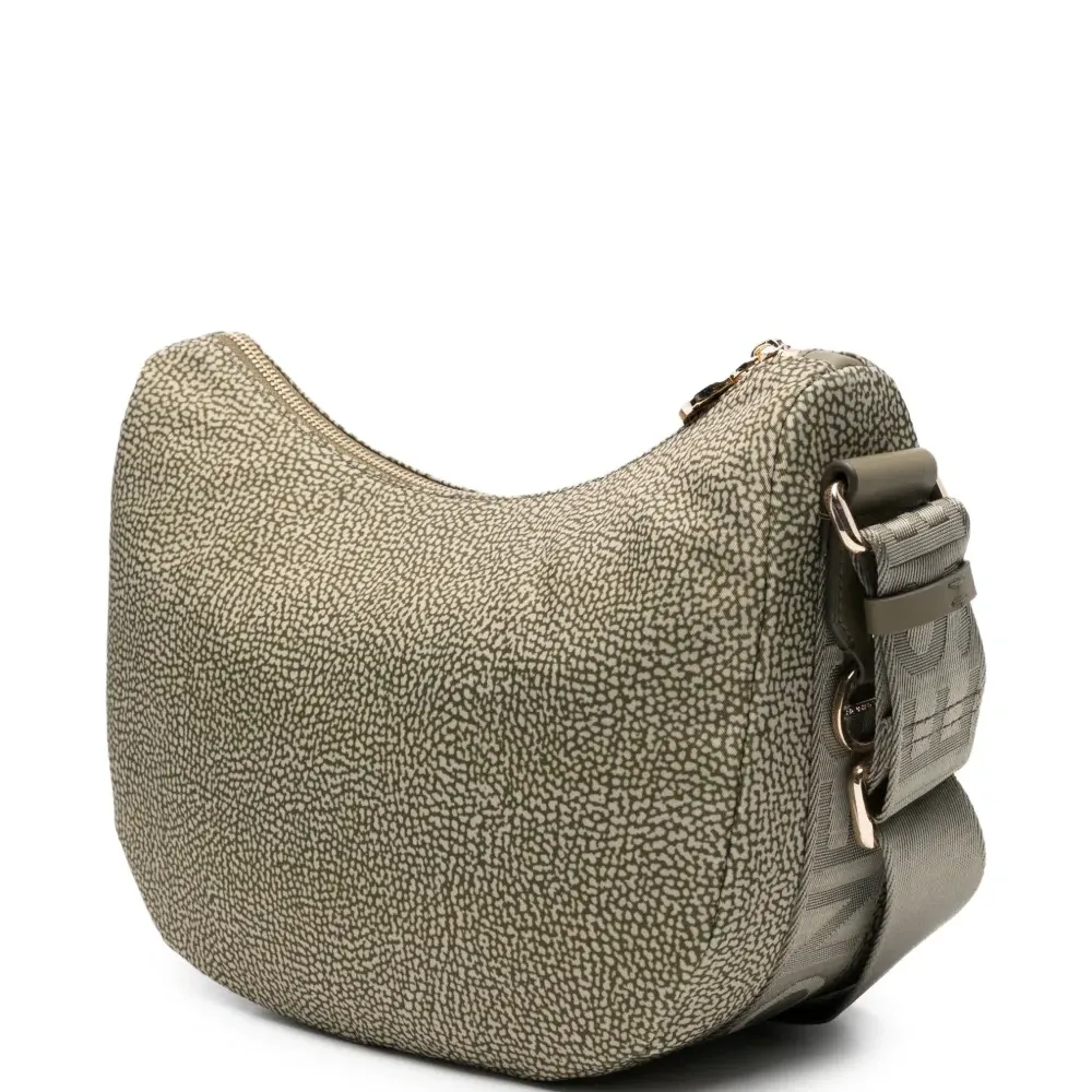 Маленькая кроссбоди-сумка Luna на молнии