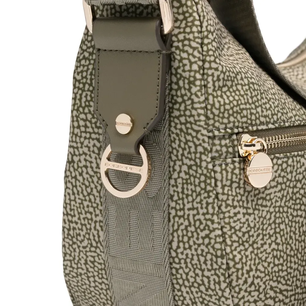 Маленькая кроссбоди-сумка Luna на молнии