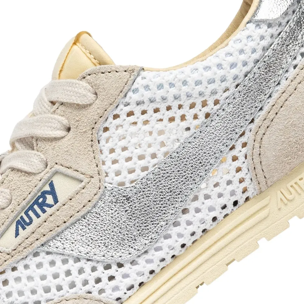 Кроссовки Windspin с сетчатыми вставками Кроссовки Windspin с сетчатыми вставками