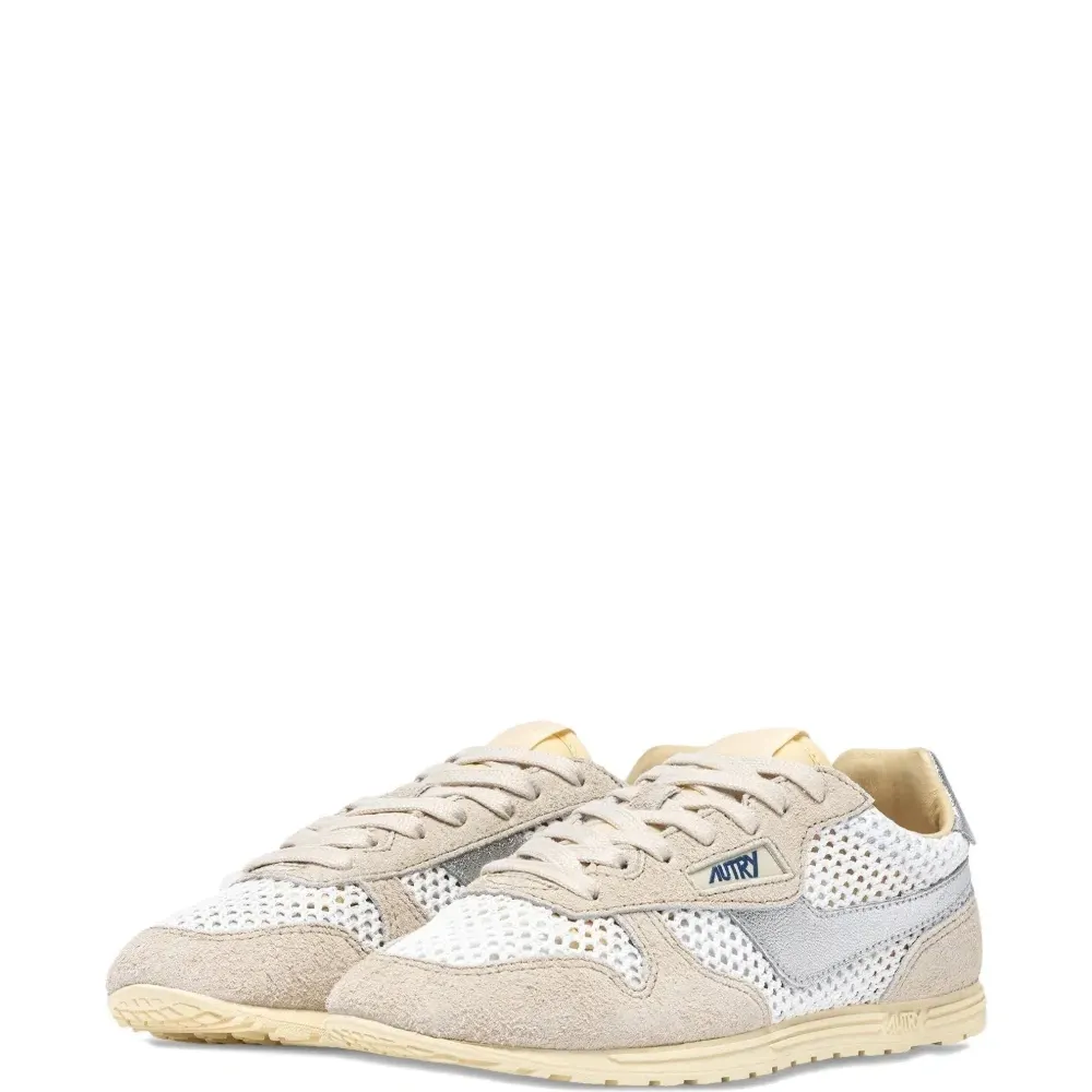 Кроссовки Windspin с сетчатыми вставками Кроссовки Windspin с сетчатыми вставками