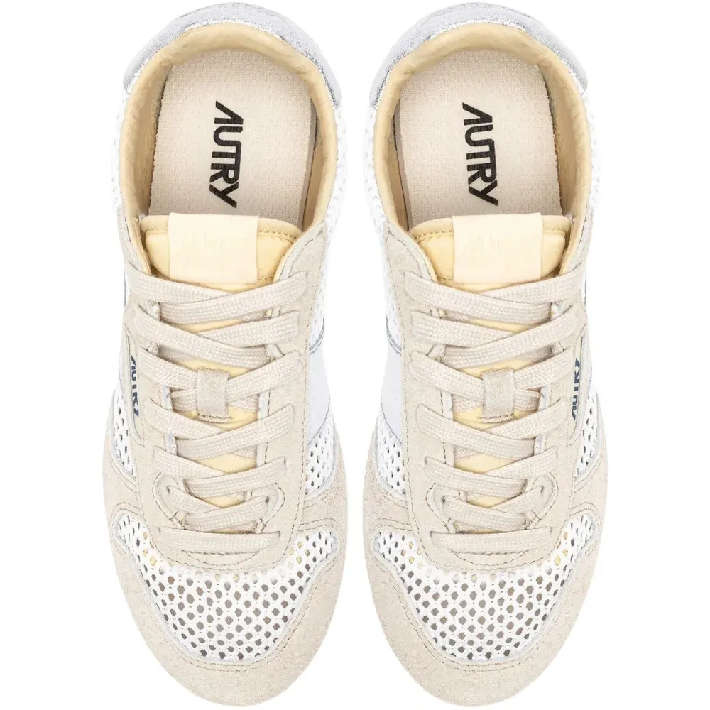 Кроссовки Windspin с сетчатыми вставками Кроссовки Windspin с сетчатыми вставками