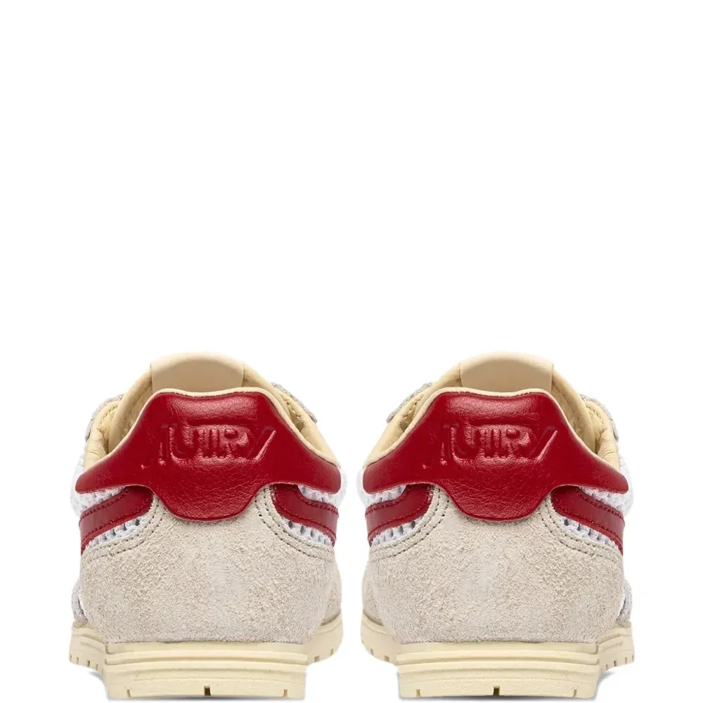 Кроссовки из замши Windspin