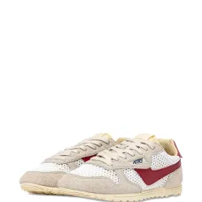 Кроссовки из замши Windspin