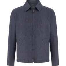 Бомбер на кнопках Бомбер на кнопках