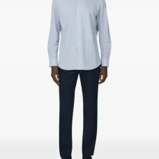 Брюки Antonio с защипами