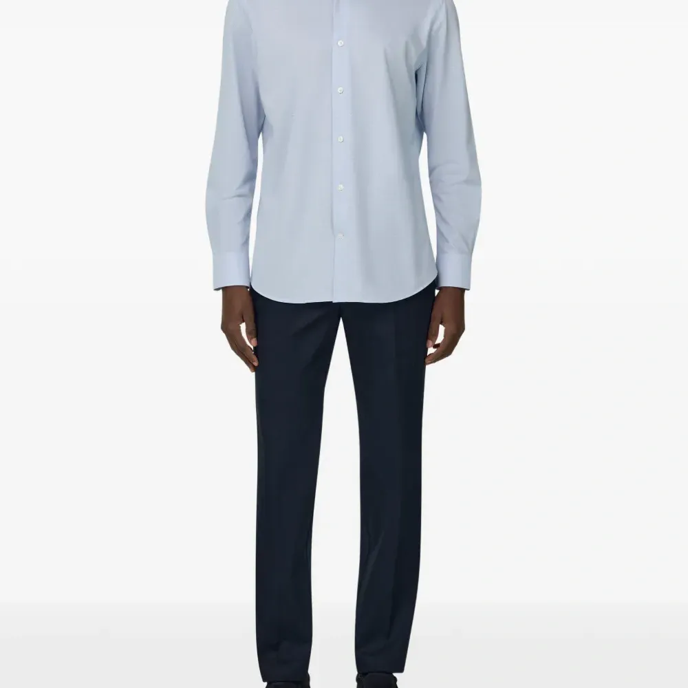 Брюки Antonio с защипами