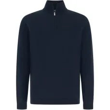 Свитер с воротником на молнии Свитер с воротником на молнии