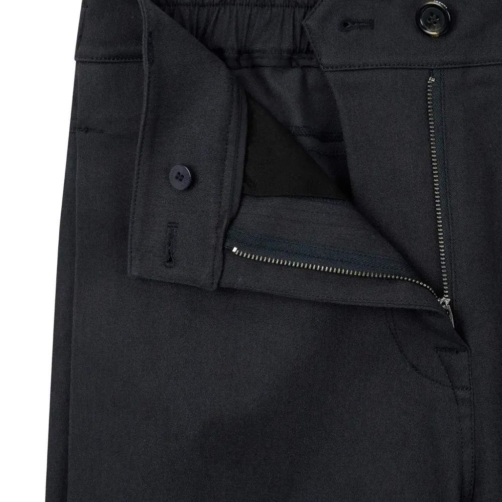 Брюки прямого кроя