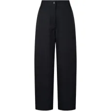 Брюки прямого кроя