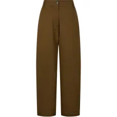 Брюки прямого кроя